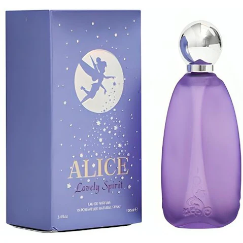 Lovali Alice Lovely Spirit EDP for Women - 100ml