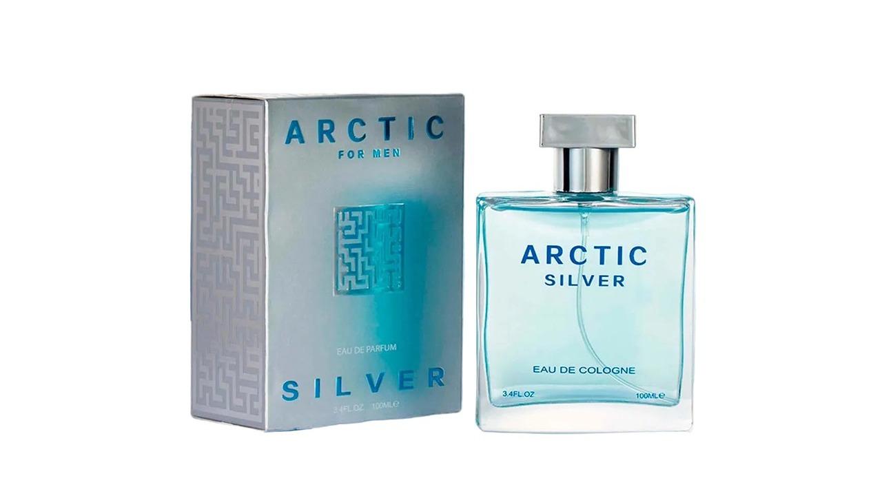Arctic Silver EDP for Men - 100ml