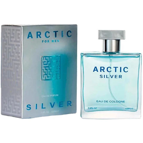 Arctic Silver EDP for Men - 100ml