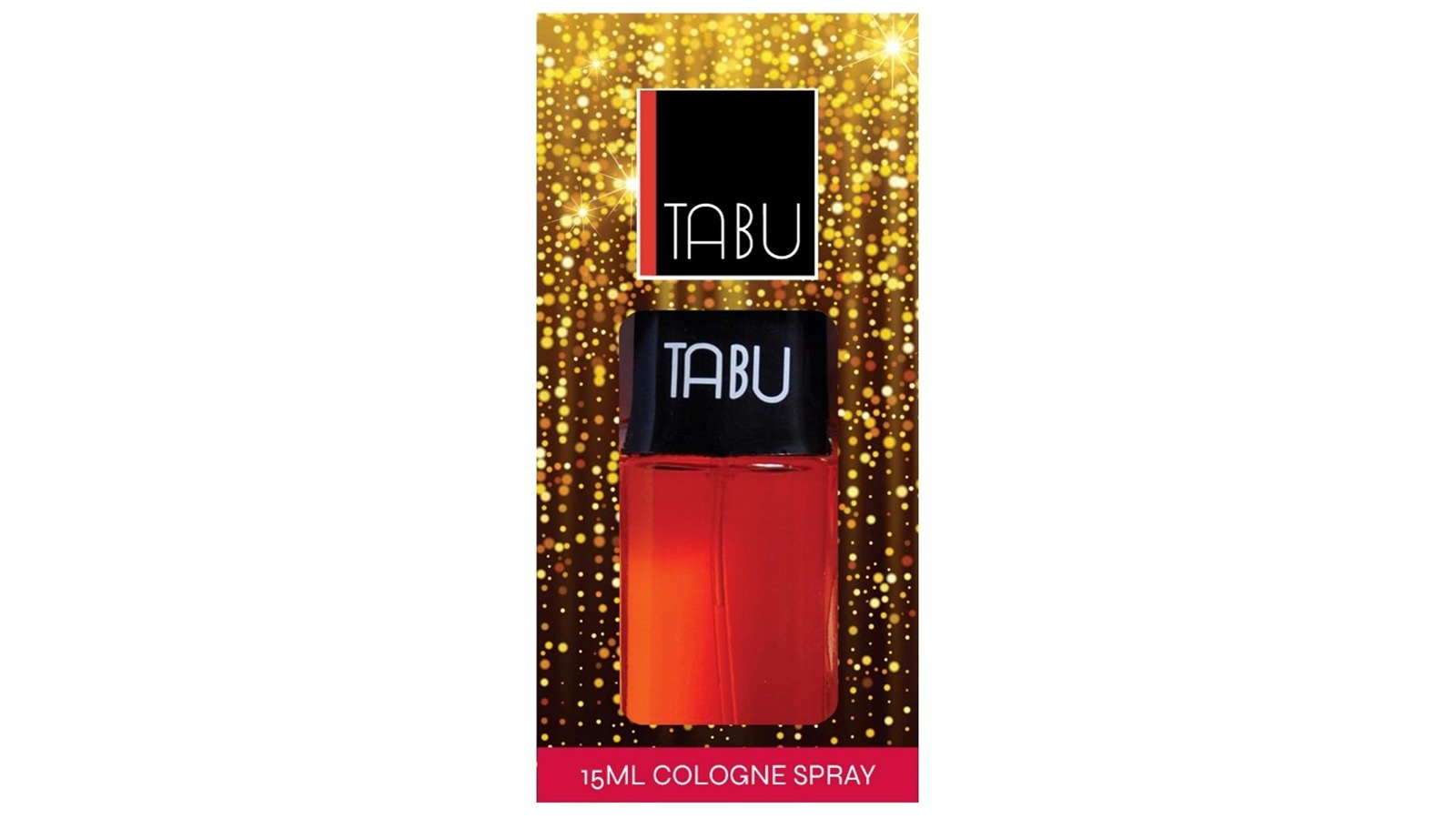 Tabu by Dana Eau de Cologne Spray for Women - 15ml