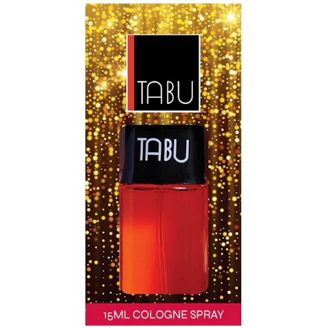 Tabu by Dana Eau de Cologne Spray for Women - 15ml