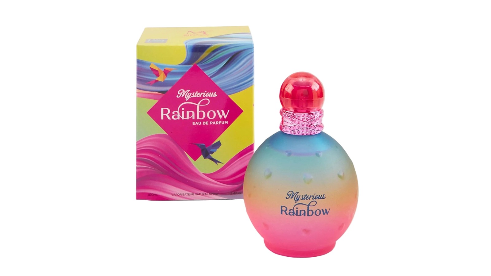Mirage Mysterious Rainbow EDP for Women - 100ml