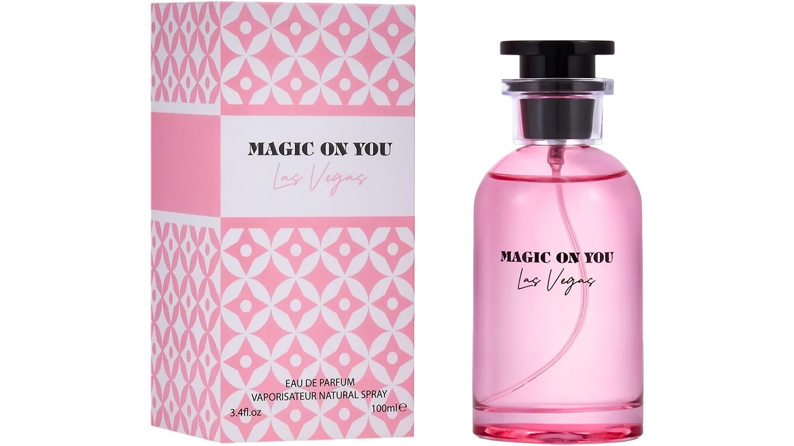 Lovali Magic on You Las Vegas EDP for Women - 100ml