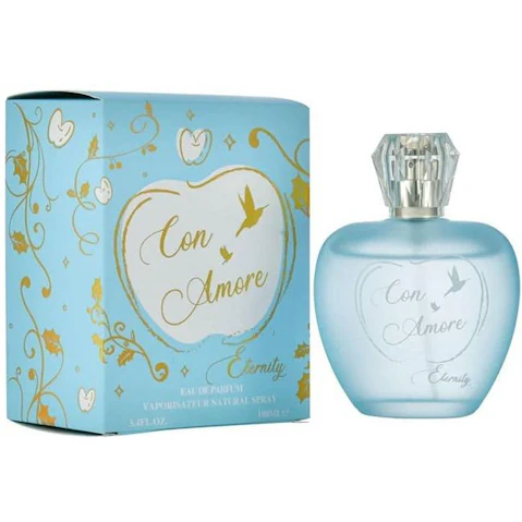 Mirage Con Amore Eternity EDP for Women - 100ml