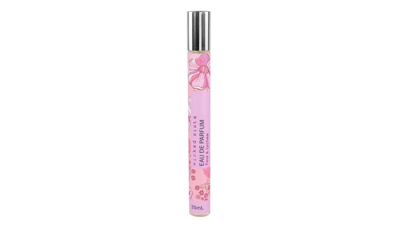 Wicked Sista Eau De Parfum Pear and Lychee - 35ml
