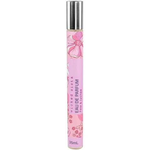 Wicked Sista Eau De Parfum Pear and Lychee - 35ml