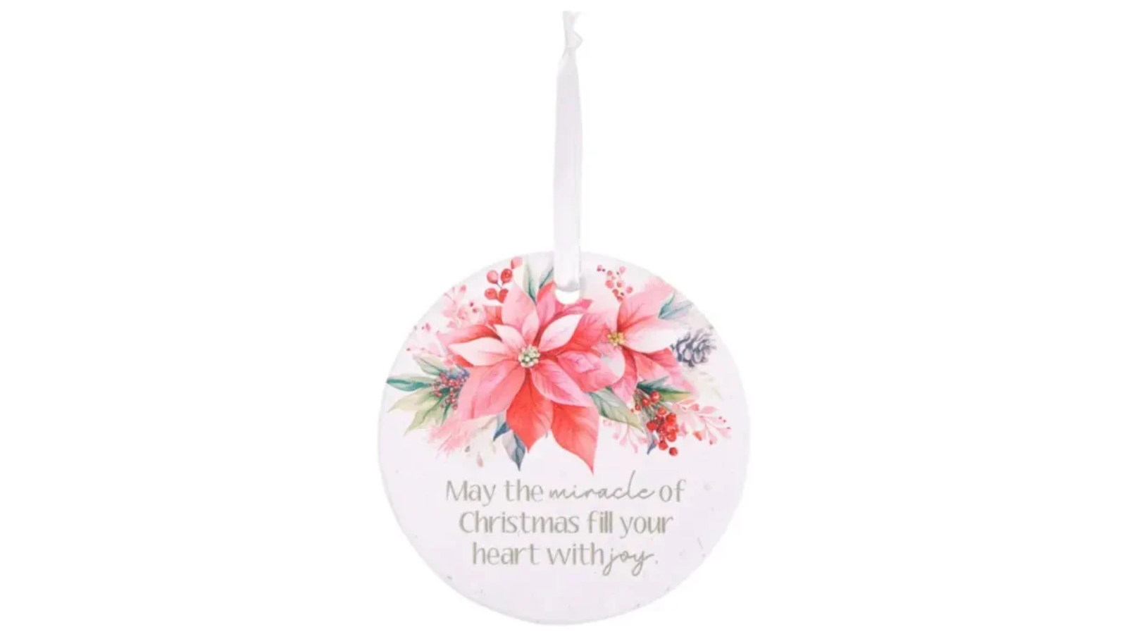 Splosh Christmas Joy Keepsake