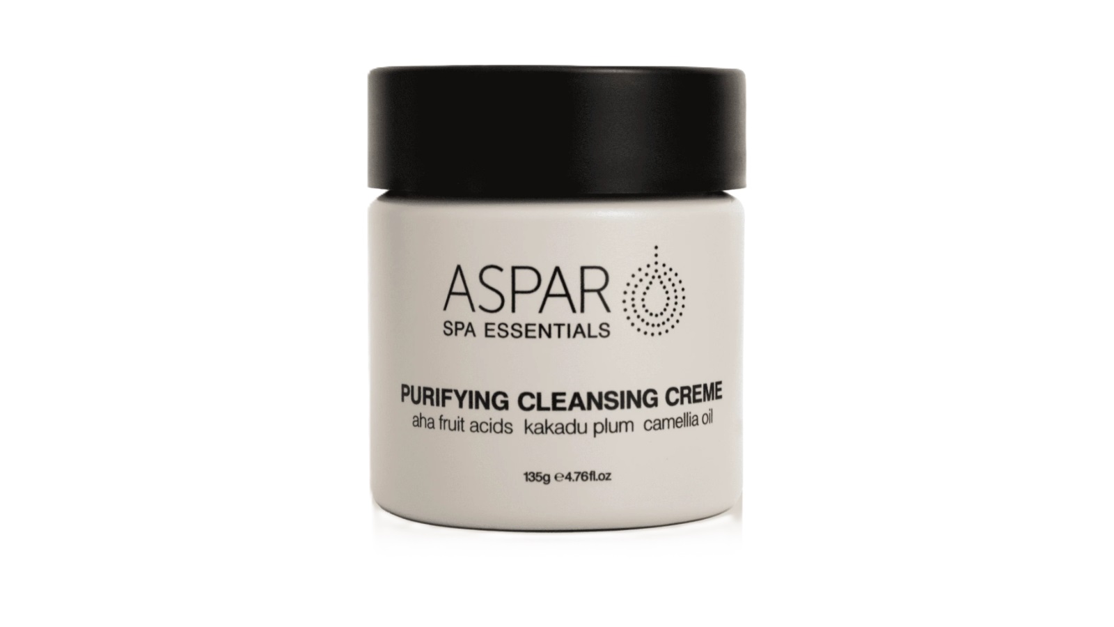 Aspar Purifying Cleansing Cream - 135g