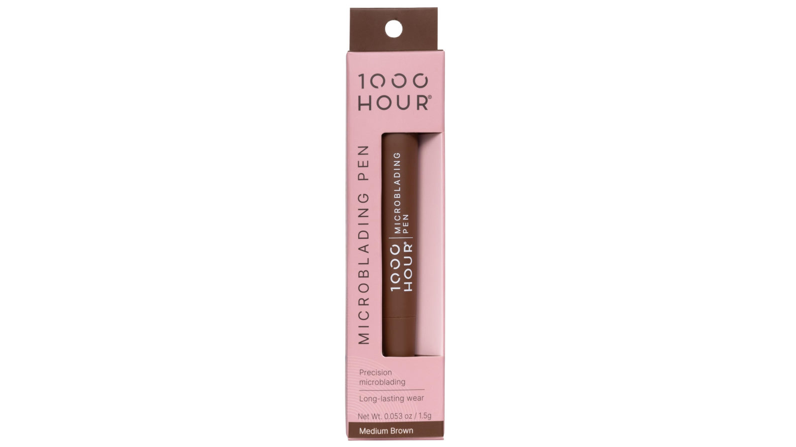 1000 Hour Microblading Pen - Medium Brown