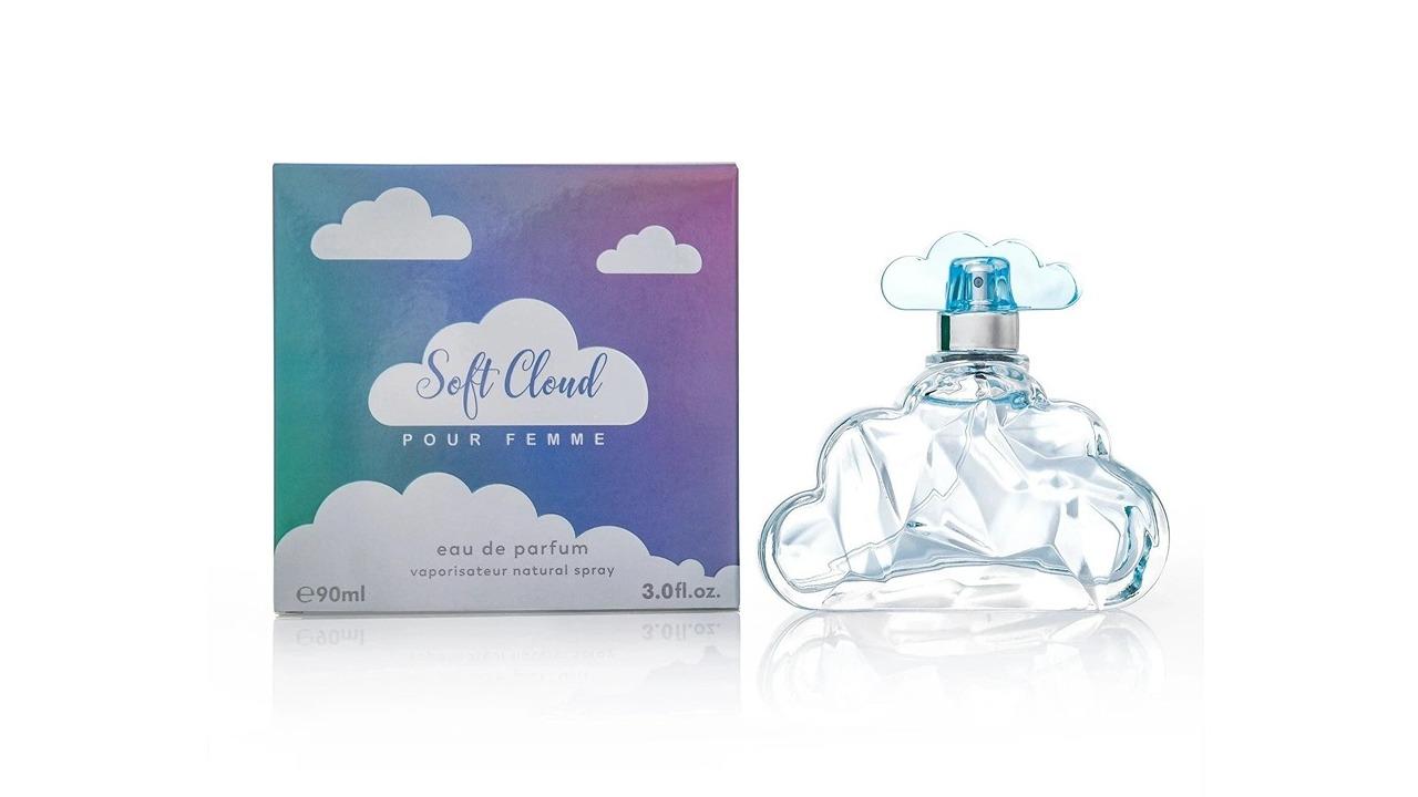 Lovali Soft Cloud Eau De Parfum for Women - 100ml