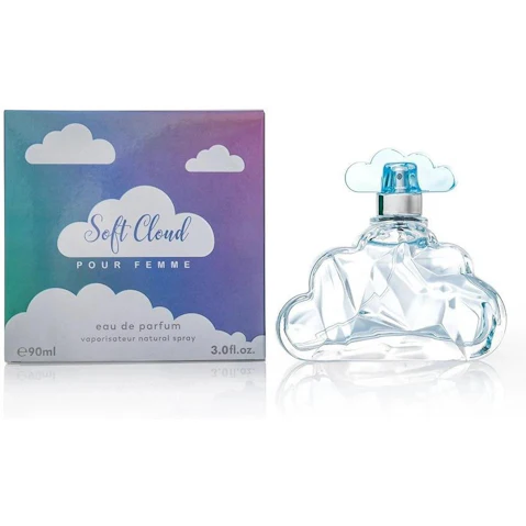 Lovali Soft Cloud Eau De Parfum for Women - 100ml