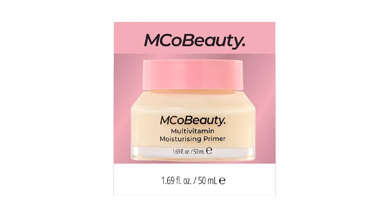 McoBeauty Multivitamin Moisturising Primer