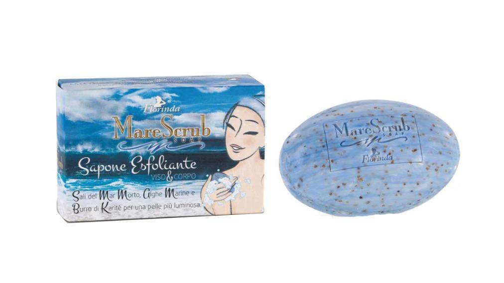 Florinda Mare Sea Scrub - 200g