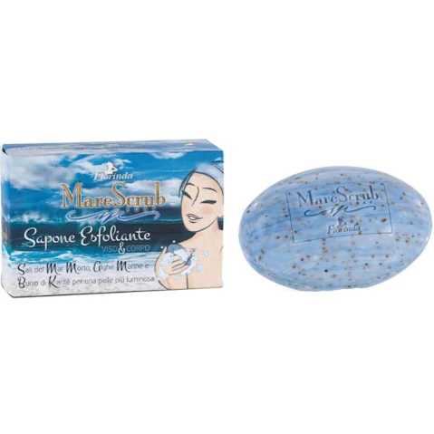Florinda Mare Sea Scrub - 200g
