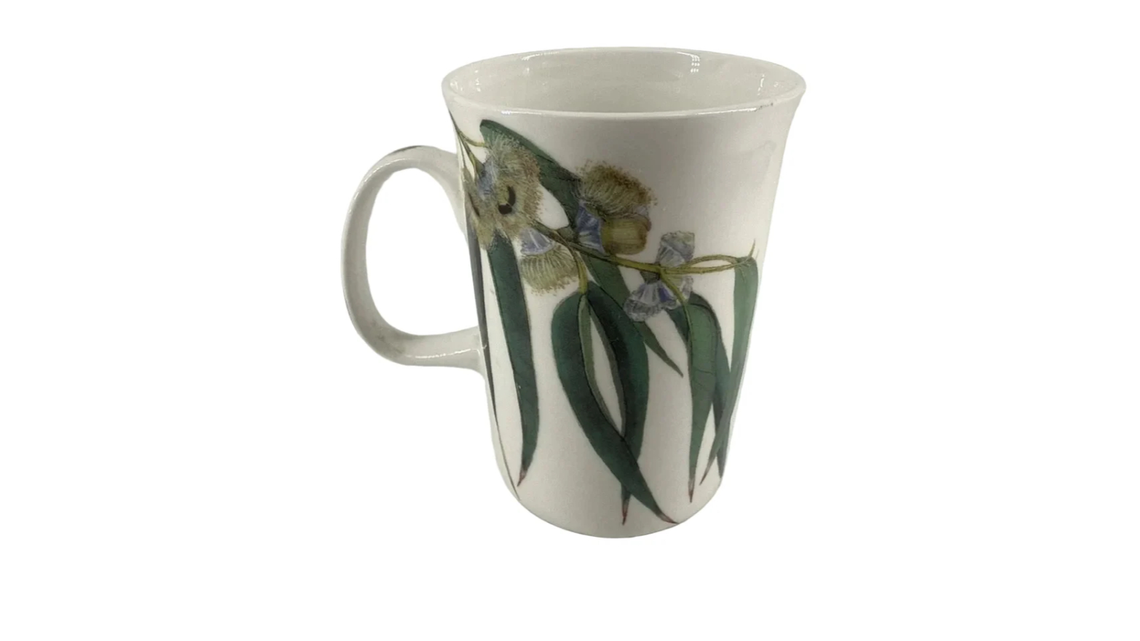 Ashdene Eucalyptus Australiana Fine Bone China Mug - 350ml
