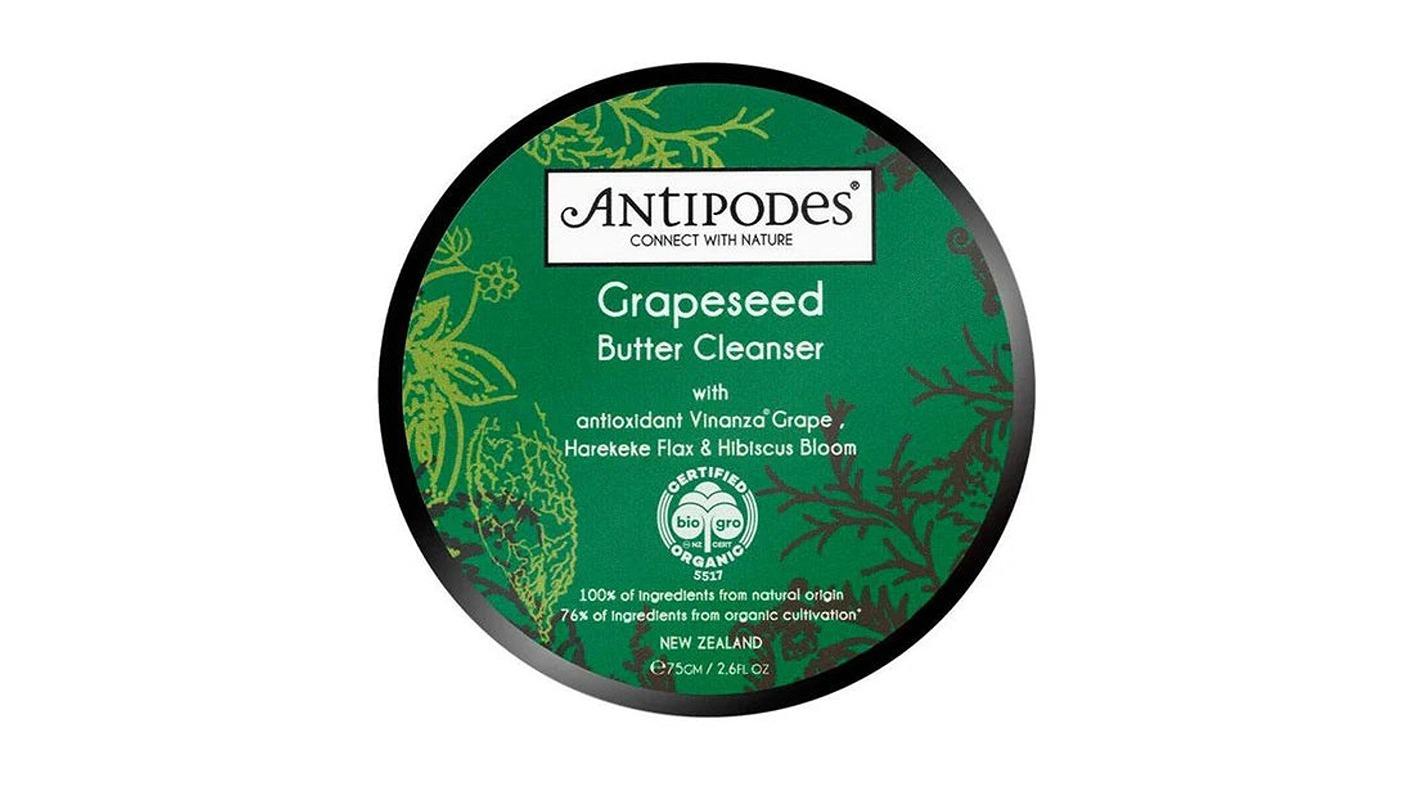 Antipodes Grapeseed Butter Cleanser - 75g