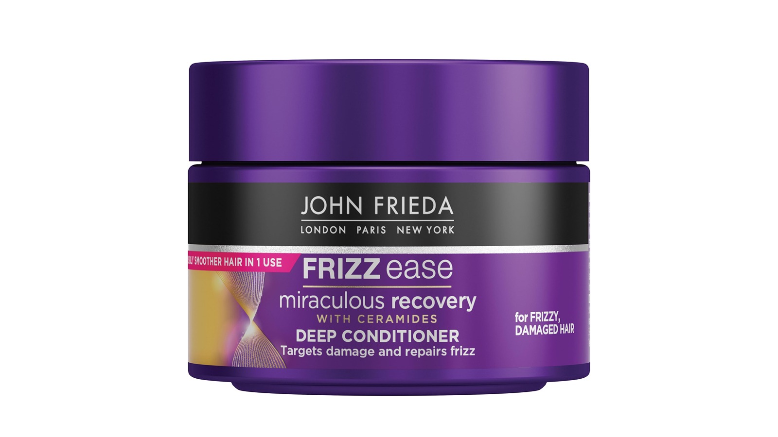 John Frieda Frizz Ease Miraculous Recovery Intensive Masque for Dry Damaged Hair - 250ml