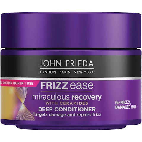 John Frieda Frizz Ease Miraculous Recovery Intensive Masque for Dry Damaged Hair - 250ml