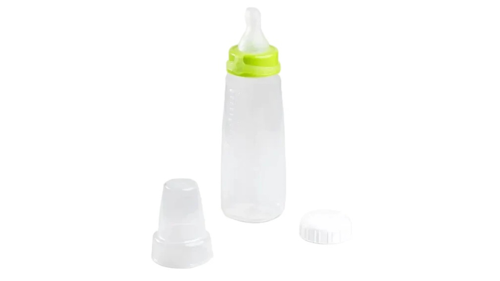 Sepal Bottle Set with Small Teat - 250ml