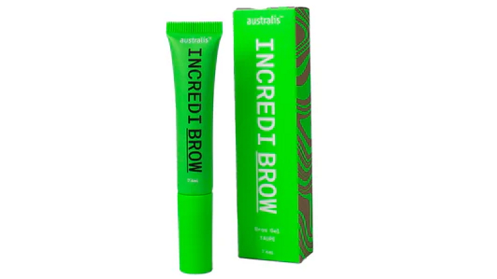 Australis Taupe IncrediBrow Brow Gel - 3.8g