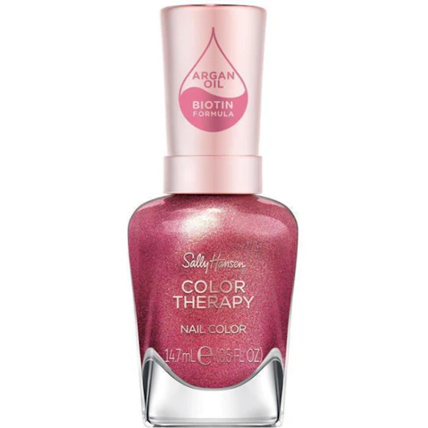 Sally Hansen Color Therapy 14.7ml Nail Polish - Pomegratitude