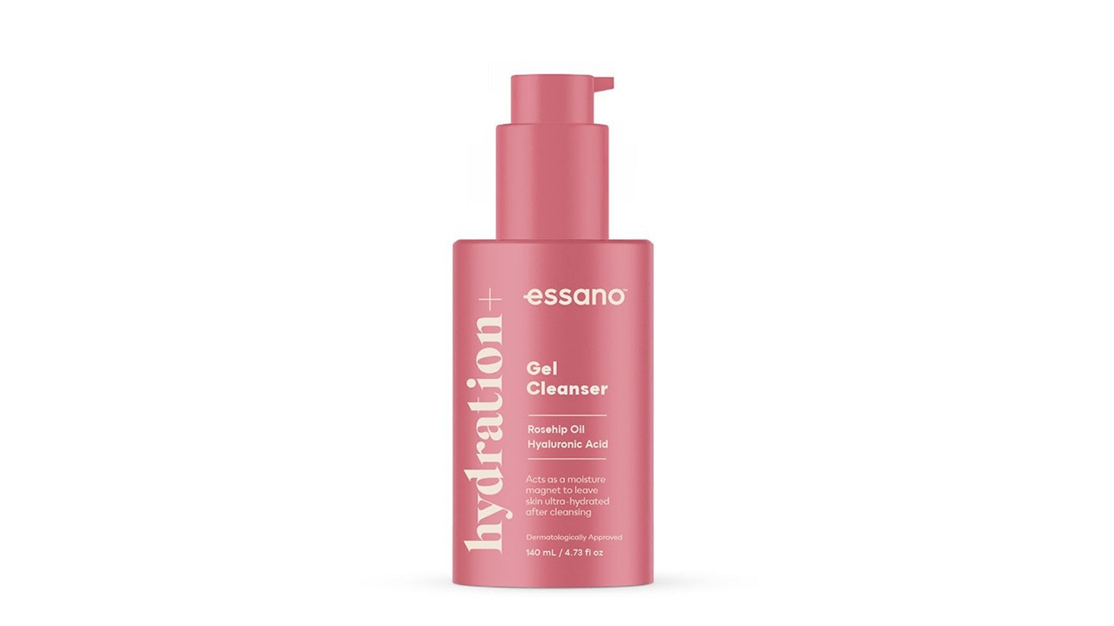 Essano Hydration Plus Gel Cleanser for Gentle Cleansing - 140ml