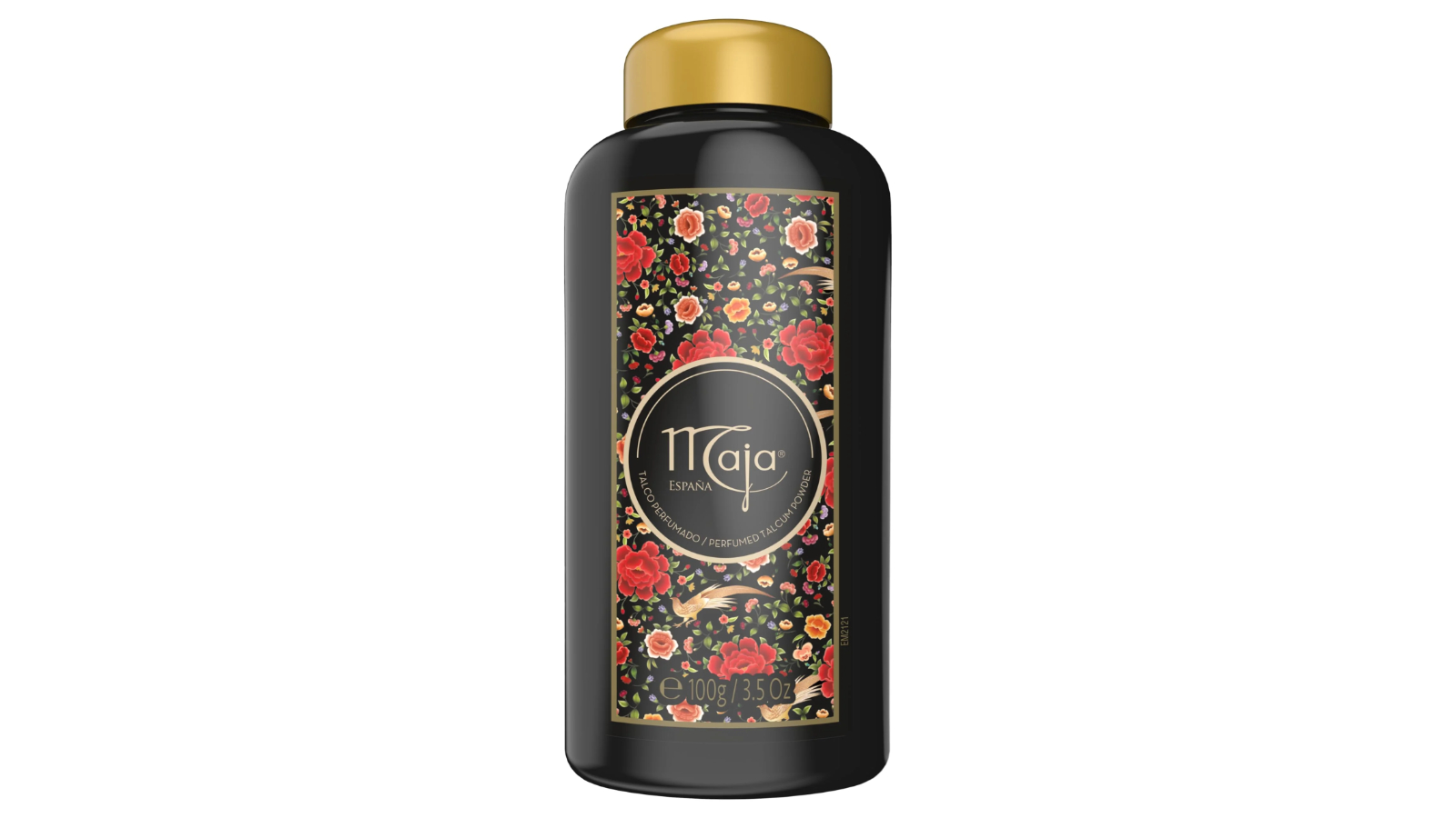 Maja Classic Perfumed Talcum Powder - 100g