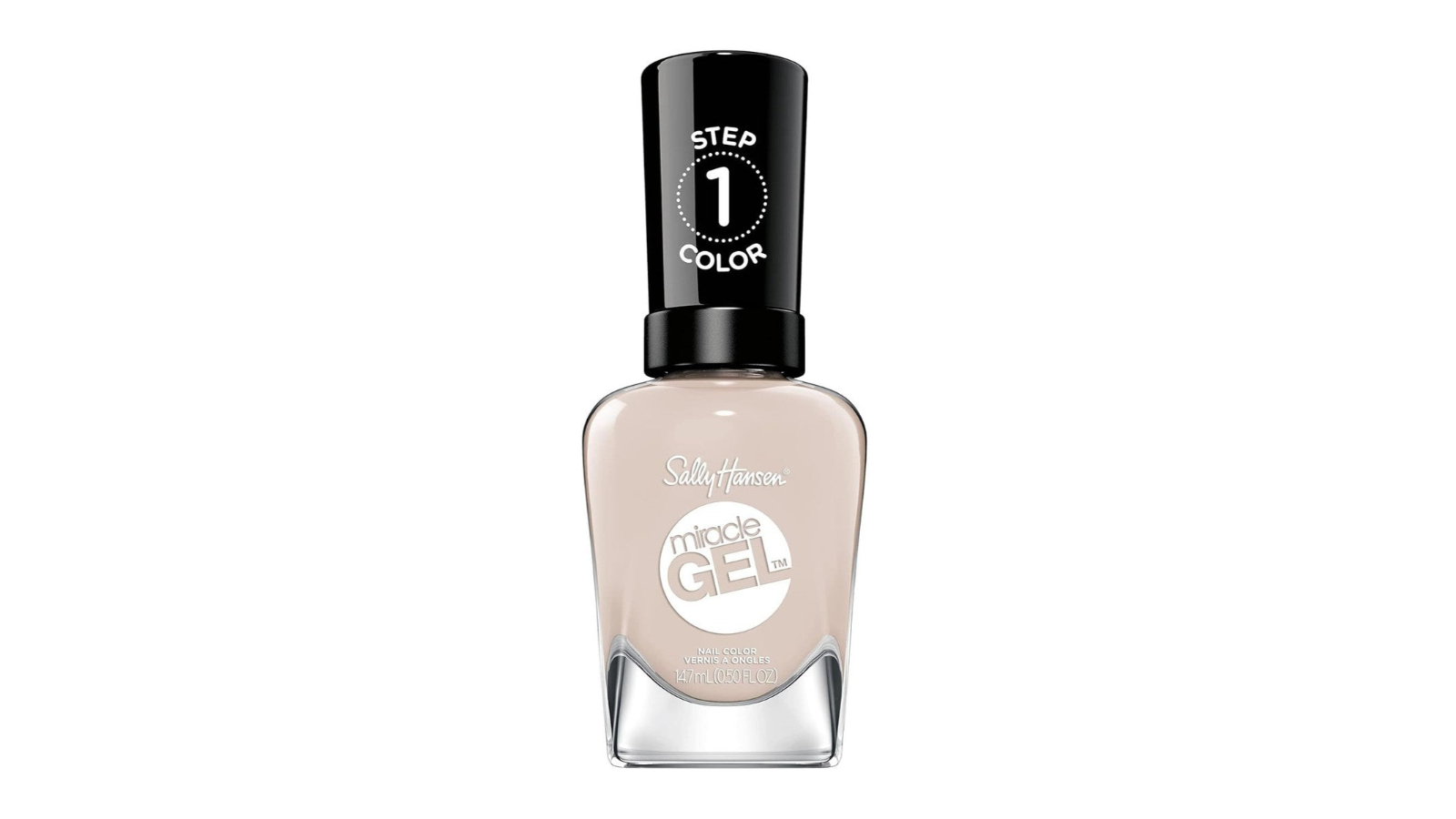 Sally Hansen Miracle Gel 14.7ml Nail Polish - Blush Crush