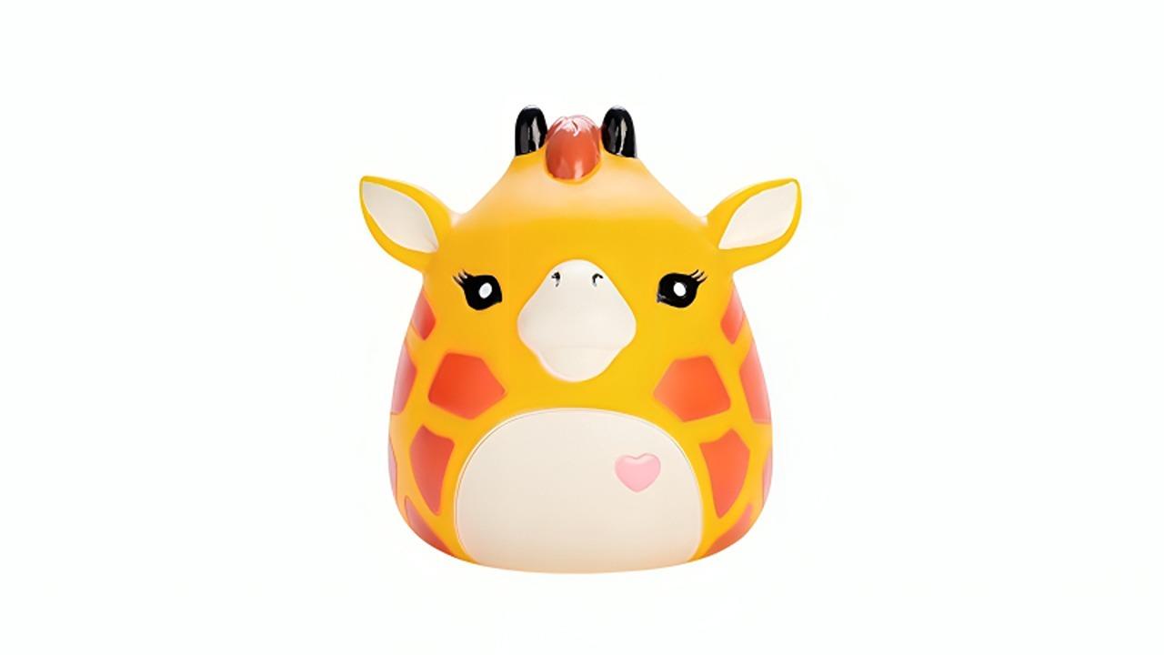Smooshos Pal Giraffe Colour Changing Table Lamp