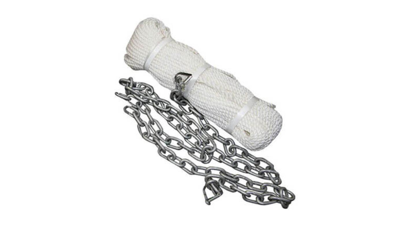 Arrow Chain Rope Latest Buys Anchor Line + Chain/Rope - 0.8cm | Harvey Norman