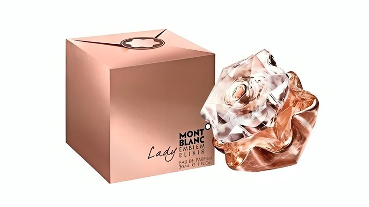 Mont Blanc Lady Emblem Elixir EDP for Women - 30ml