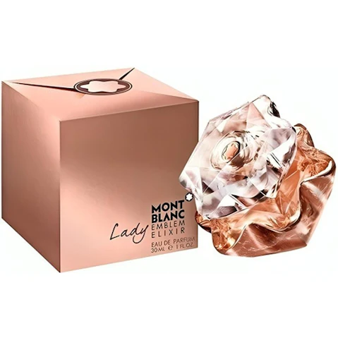 Mont Blanc Lady Emblem Elixir EDP for Women - 30ml
