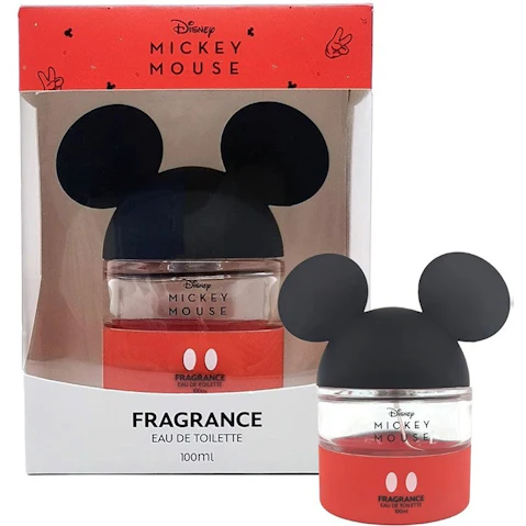 Disney Mickey Mouse Pop Eau de Toilette for Kids - 100ml