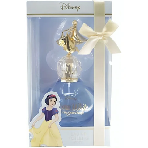 Disney 100ml Snow White Statuette Perfume Eau De Toilette - 6 year+