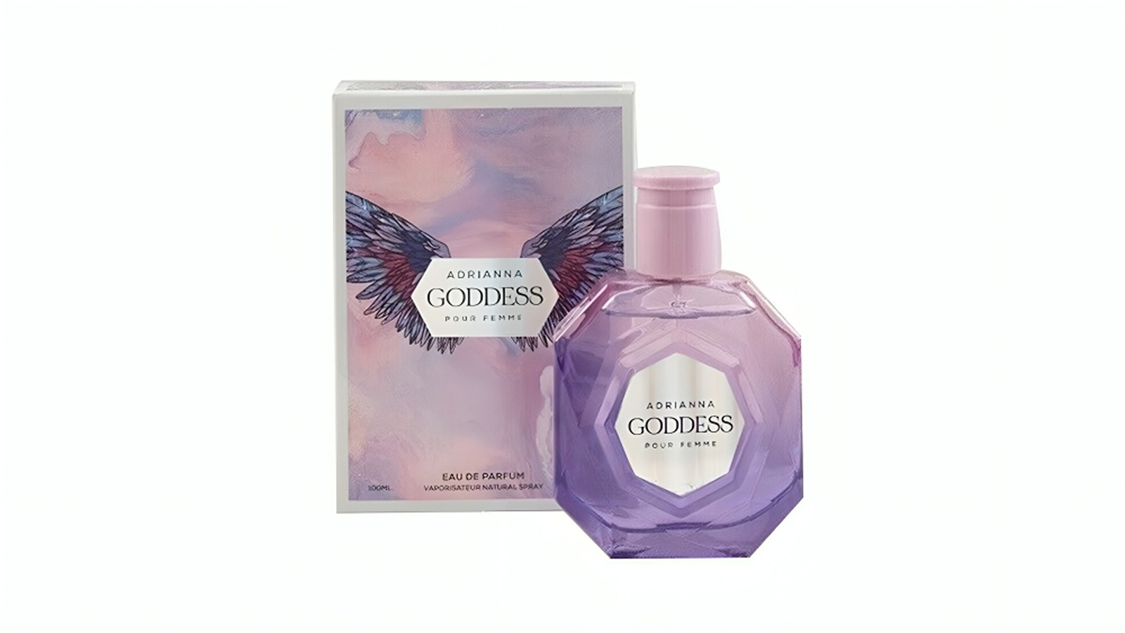 Mirage Adrianna Goddess Eau de Parfum for Women - 100ml