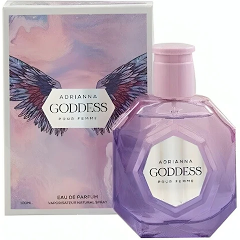 Mirage Adrianna Goddess Eau de Parfum for Women - 100ml