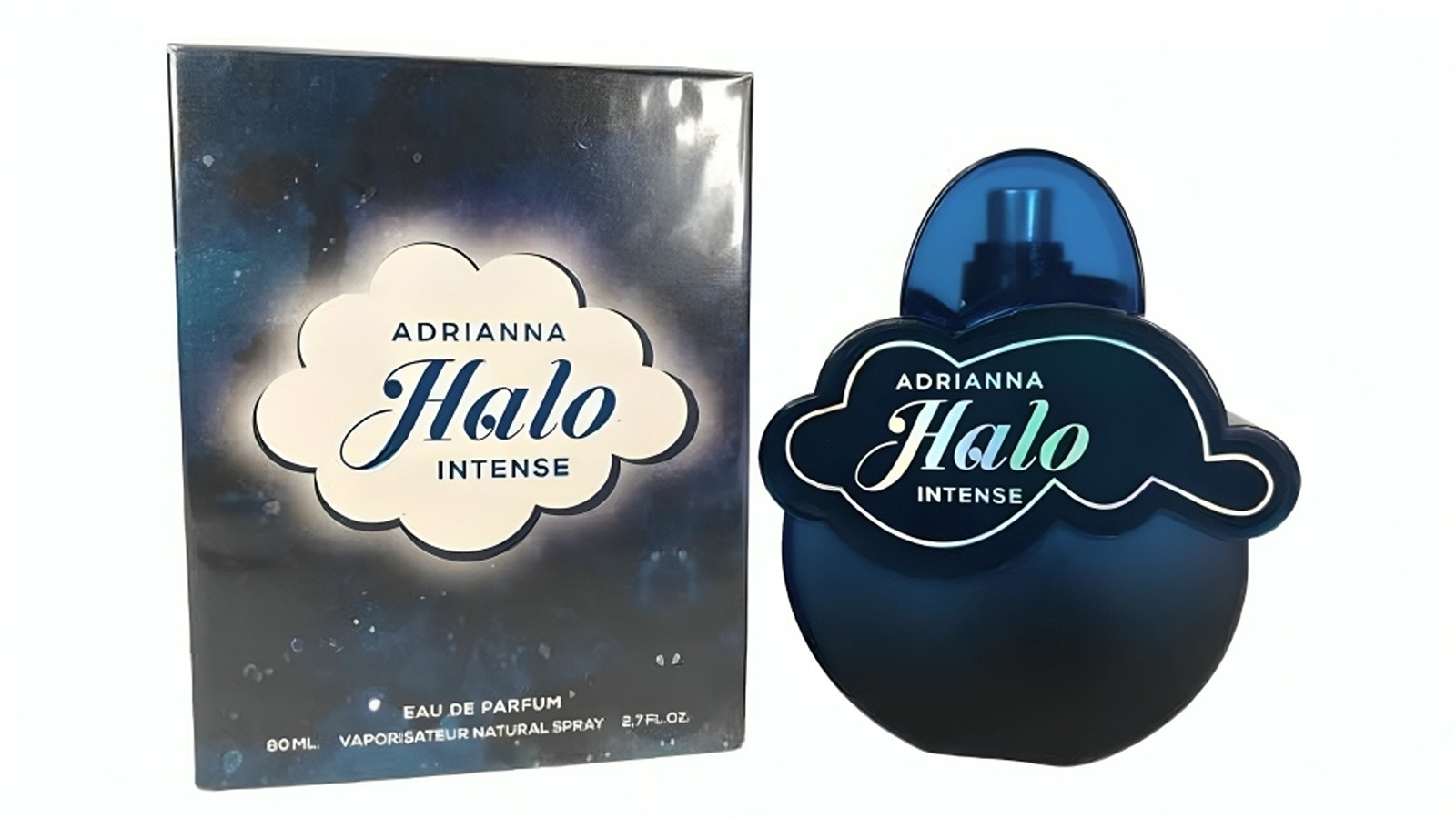 Mirage Adrianna Halo Intense Eau de Parfum - 80ml