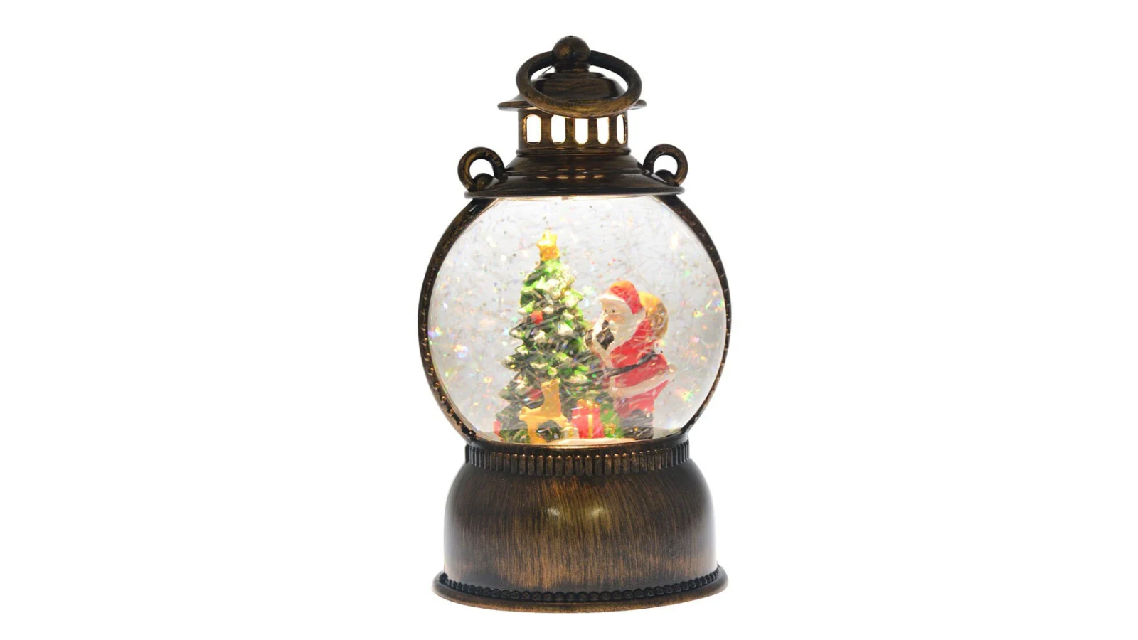Gibson Gift Christmas Snow Globe - 75g