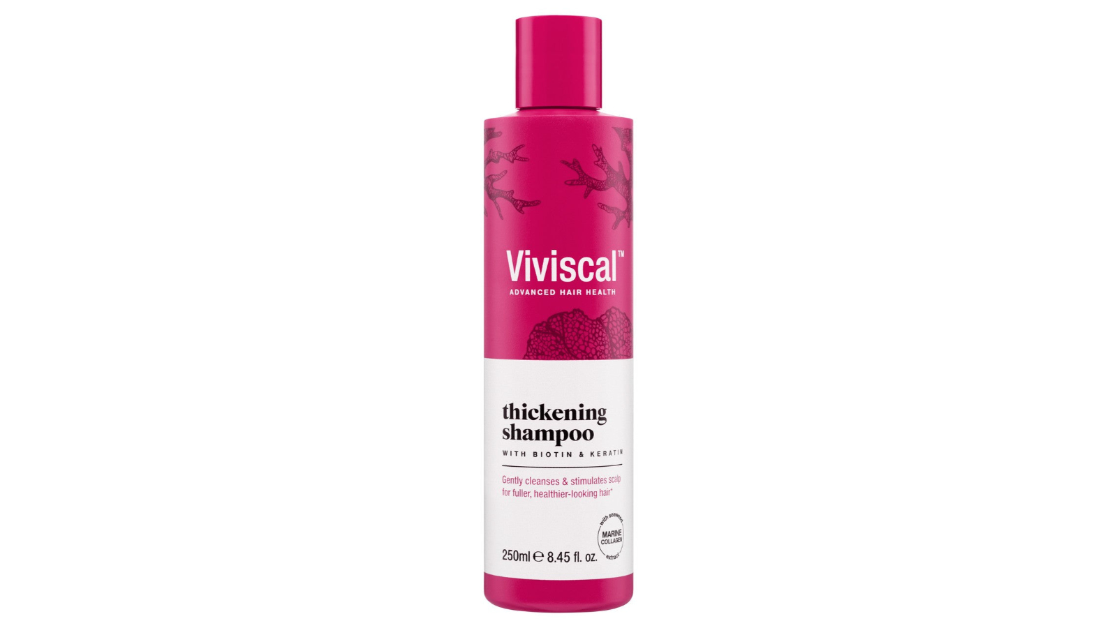 Viviscal Thickening Shampoo for Fuller Looking Hair - 250ml