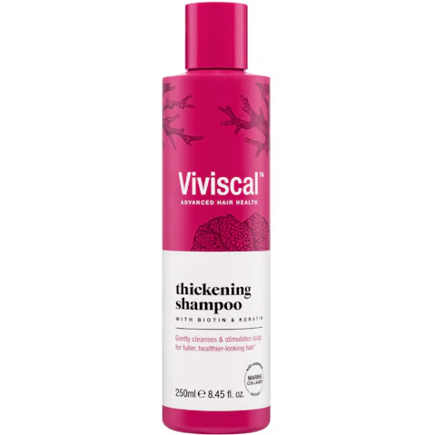 Viviscal Thickening Shampoo for Fuller Looking Hair - 250ml