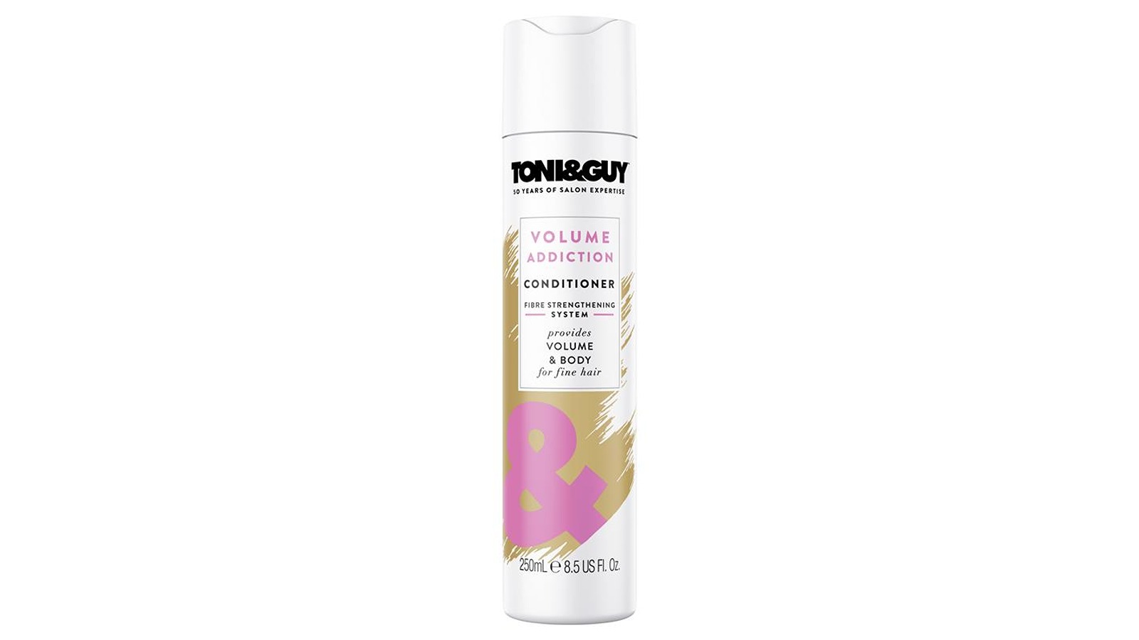 Toni and Guy Nourish Conditioner for Fine Hair - 250ml