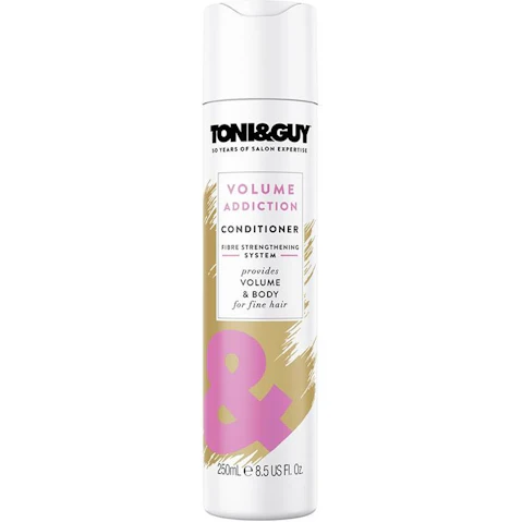 Toni and Guy Nourish Conditioner for Fine Hair - 250ml