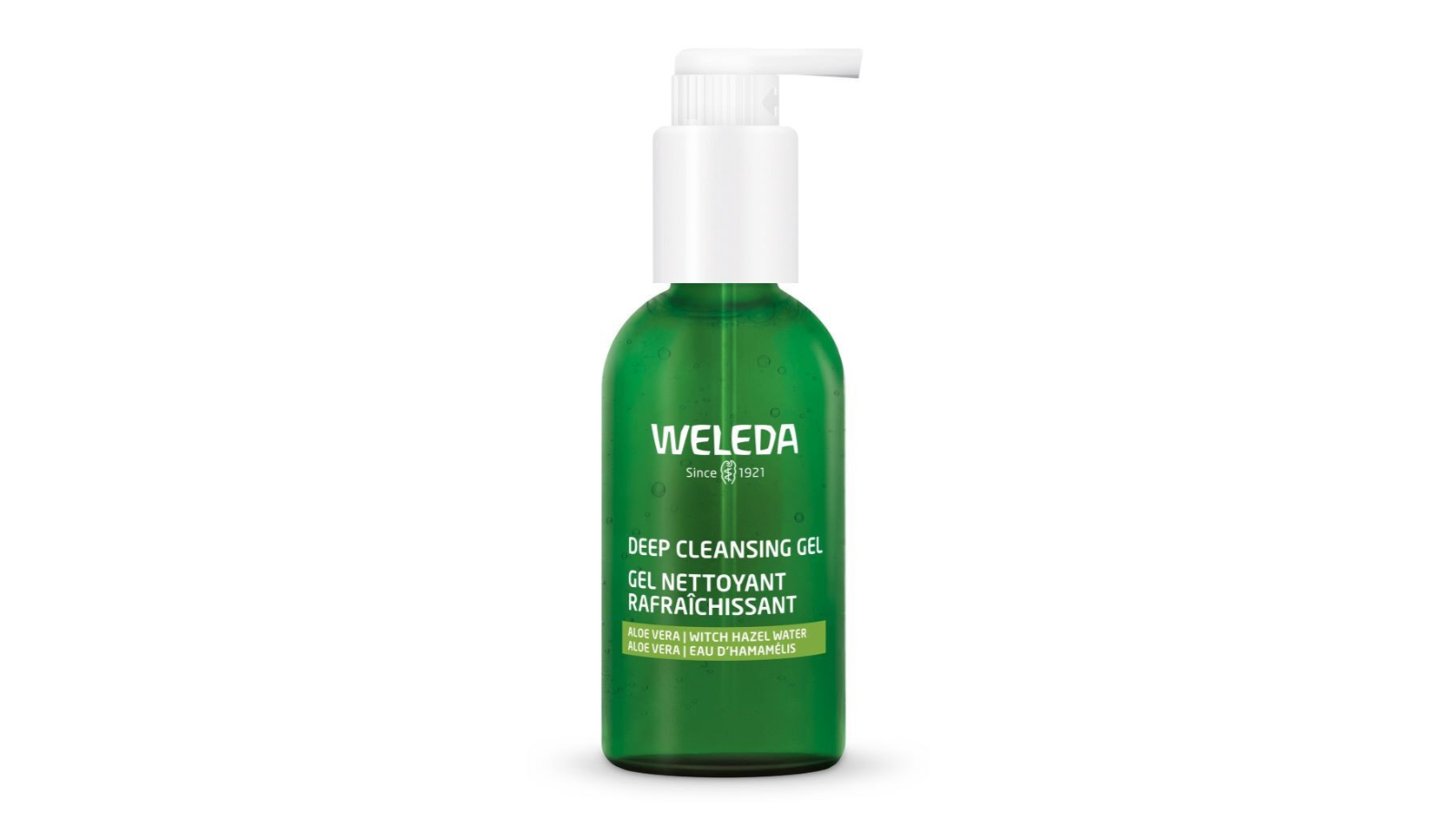 Weleda Deep Cleansing Gel - 150ml