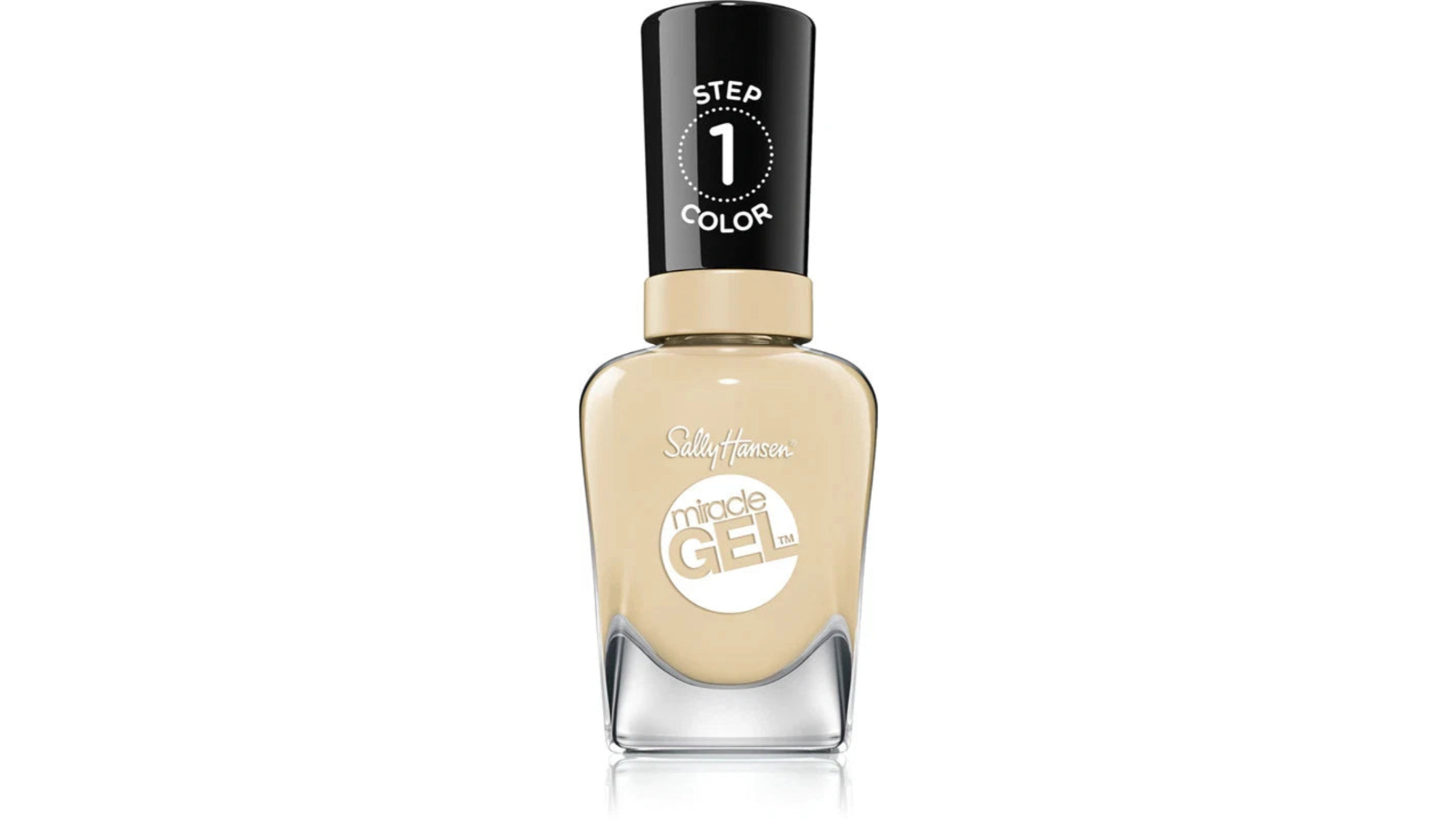 Sally Hansen Miracle Gel 14.7ml Nail Polish - Sun Shower