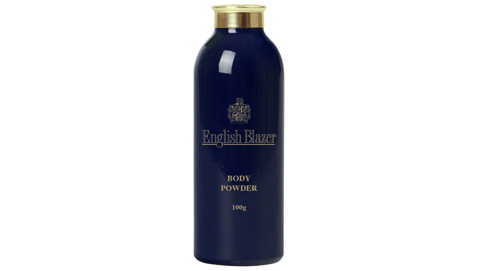 English Blazer Body Powder for Men - 100g