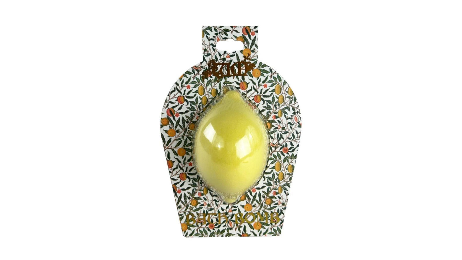 William Morris At Home Fruit Bath Bomb - 160g