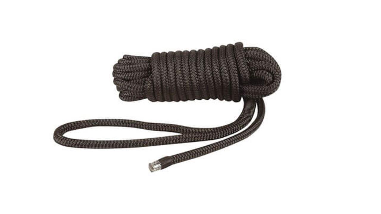Latest Buys Black Polypropylene Dock/Mooring Line