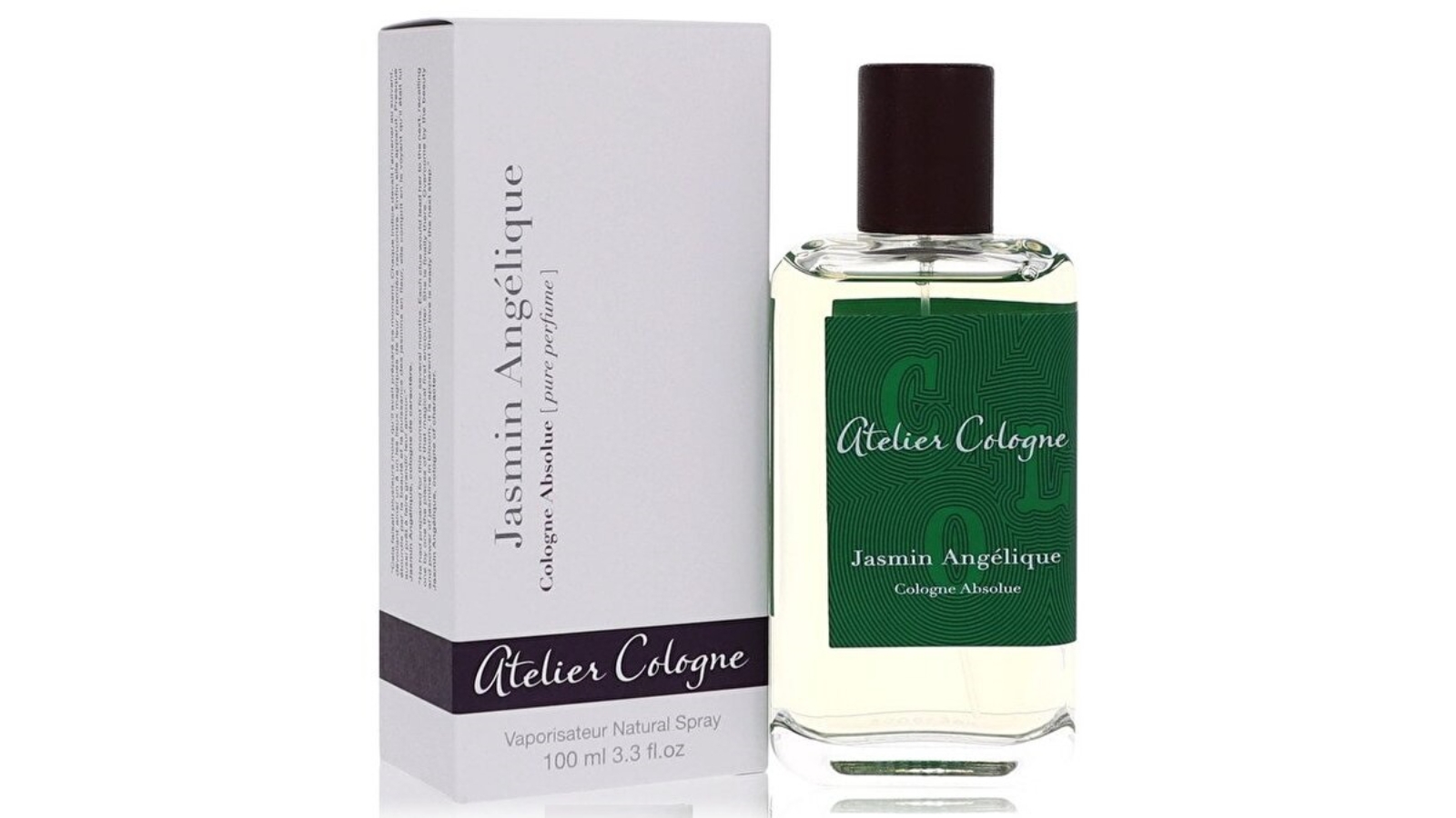 Atelier Cologne Jasmin Angelique Cologne for Men and Women 100ml