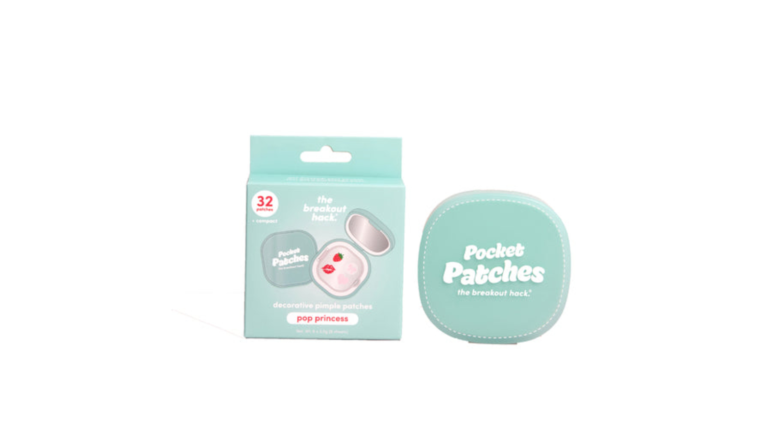TBH Skincare Pop Princess Pocket Patch