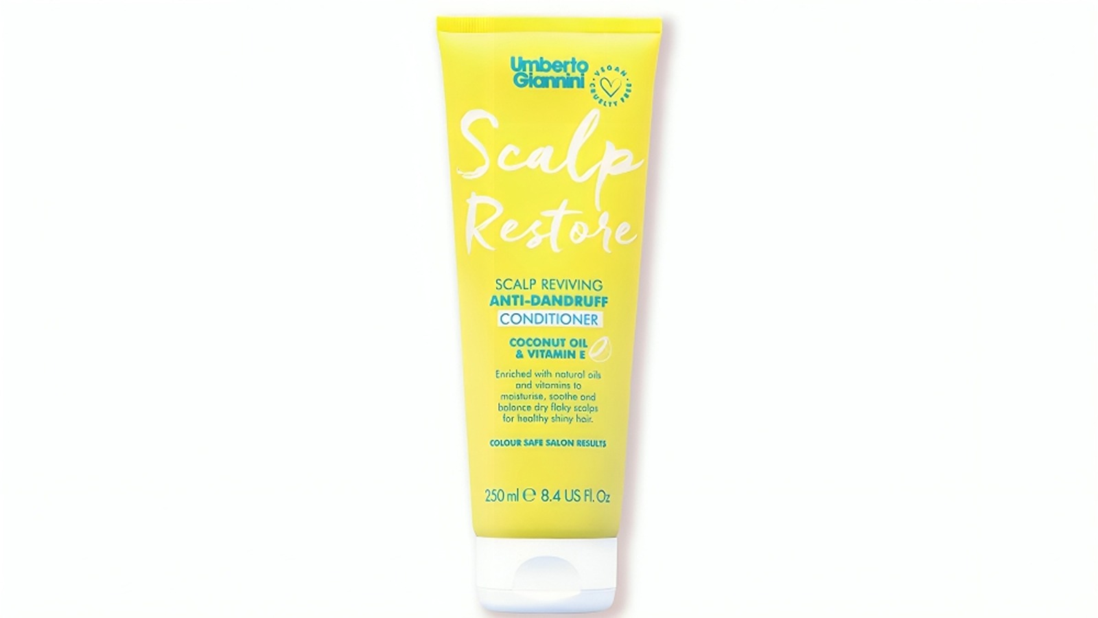 Umberto Giannini Scalp Revive Anti Dandruff Conditioner - 250ml